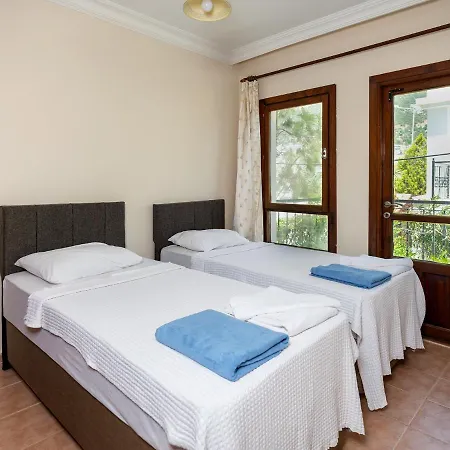 With Private Pool Near The Sea And Nature View Violet Id:305 Villa Kalkan