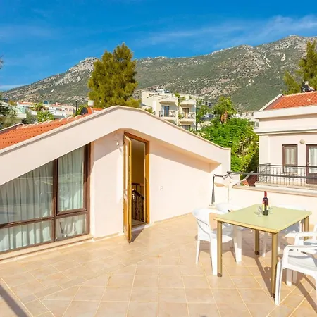 Villa With Private Pool Near The Sea And Nature View Violet Id:305